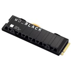 Накопитель SSD WD M.2 2280 2TB SN850X with Heatsink Фото 1