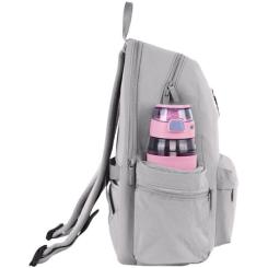 Рюкзак школьный GoPack Education Teens 2510M сірий Фото 10