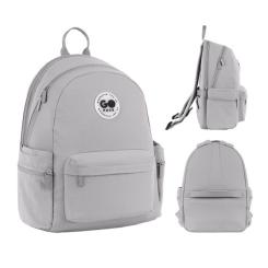 Рюкзак школьный GoPack Education Teens 2510M сірий Фото