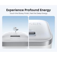 Зарядное устройство Anker USB-C 45W Nano Charger white Фото 2
