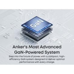 Зарядное устройство Anker USB-C 45W Nano Charger white Фото 4