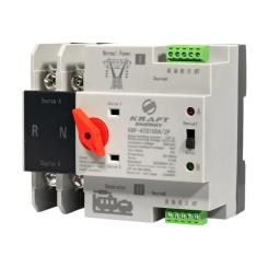 Автоматический выключатель Kraft Energy KRF-ATS100A/2p Фото