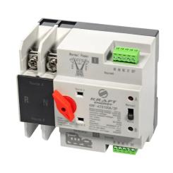 Автоматический выключатель Kraft Energy KRF-ATS100A/2p Фото 7