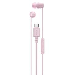 Наушники Sony IER-EX15C Pink Фото