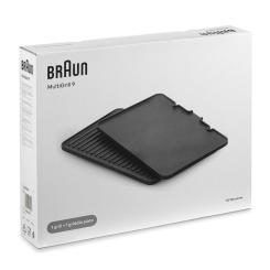 Пластина для электрогриля Braun BRSK006 Фото 1