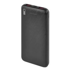 Батарея универсальная EMOS 10000mAh AlphaQ3, 22.5W, black Фото 2