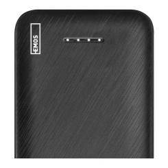 Батарея универсальная EMOS 10000mAh AlphaQ3, 22.5W, black Фото 5