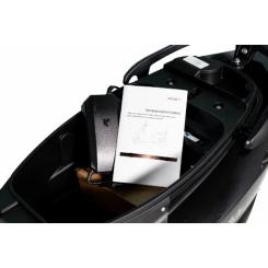 Электроскутер Atlas Tour Box 2000W Black Фото 11