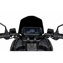 Электроскутер Atlas Tour Box 2000W Black Фото 6