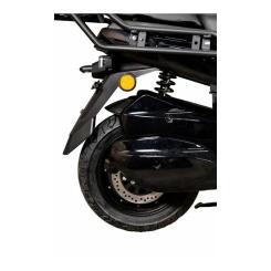 Электроскутер Atlas Tour Box 2000W Black Фото 7