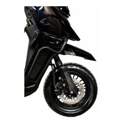 Электроскутер Atlas Tour Box 2000W Black Фото 8