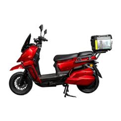 Электроскутер Atlas Tour Box Plus 2500W Red Фото 1