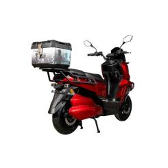 Электроскутер Atlas Tour Box Plus 2500W Red Фото 3