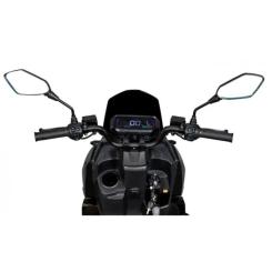 Электроскутер Atlas Tour Box Plus 2500W Red Фото 5