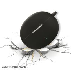 Чехол для наушников BeCover для OnePlus Buds 4 Black Фото 2