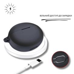 Чехол для наушников BeCover для OnePlus Buds 4 Black Фото 3