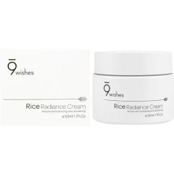 Крем для лица 9Wishes Rice Radiance Moisturizer 50 мл Фото