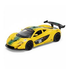 Машина TechnoDrive McLaren P1 жовтий 143 Фото