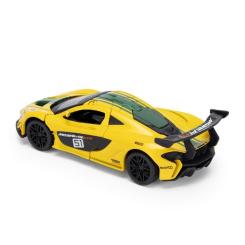 Машина TechnoDrive McLaren P1 жовтий 143 Фото 2