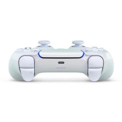 Геймпад Sony Playstation DualSense Bluetooth PS5 Chrome Pearl Фото 2