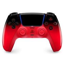 Геймпад Sony Playstation DualSense Bluetooth PS5 Techno Red Фото