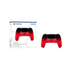 Геймпад Sony Playstation DualSense Bluetooth PS5 Techno Red Фото 5