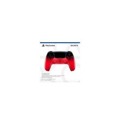Геймпад Sony Playstation DualSense Bluetooth PS5 Techno Red Фото 6
