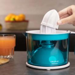 Соковыжималка Cecotec EssentialVita Adjust White Фото 2