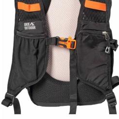 Рюкзак туристический Skif Outdoor Racer 25L Black Фото 3