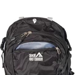 Рюкзак туристический Skif Outdoor Racer 25L Black Фото 6