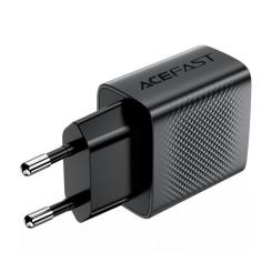 Зарядное устройство Acefast 2xUSB 12W A86 black Фото 3