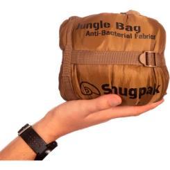 Спальный мешок Snugpak Jungle Bag RZ Coyote Фото 4