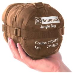 Спальный мешок Snugpak Jungle Bag RZ Coyote Фото 5