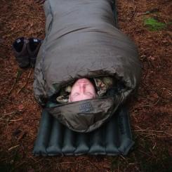 Спальный мешок Snugpak Softie Elite 3 LZ Olive Фото 5