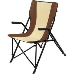 Кресло складное Skif Outdoor Esquire Коричневий/бежевий Фото 1