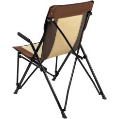 Кресло складное Skif Outdoor Esquire Коричневий/бежевий Фото 2