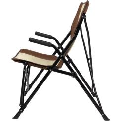 Кресло складное Skif Outdoor Esquire Коричневий/бежевий Фото 3