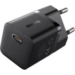 Зарядное устройство Baseus 1xUSB-C 25W GaN5 black Фото