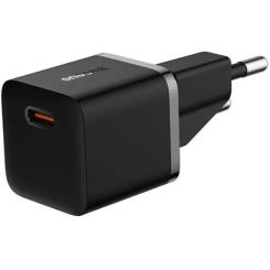 Зарядное устройство Baseus 1xUSB-C 25W GaN5 black Фото 2