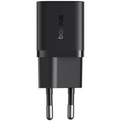 Зарядное устройство Baseus 1xUSB-C 25W GaN5 black Фото 3