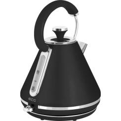 Электрочайник ECG RK 1708 Tradizione Nero Фото 2