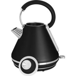 Электрочайник ECG RK 1708 Tradizione Nero Фото 3