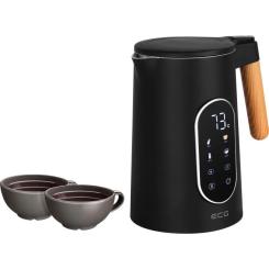 Электрочайник ECG RK 1799 Smart Black Фото 7
