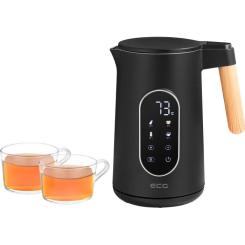 Электрочайник ECG RK 1799 Smart Black Фото 8
