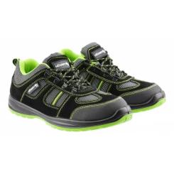 Полуботинки рабочие Hoegert PLAUER HT5K566-40 SRA SB green, 40 Фото