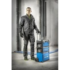 Полуботинки рабочие Hoegert PLAUER HT5K566-40 SRA SB green, 40 Фото 6