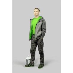 Полуботинки рабочие Hoegert PLAUER HT5K566-40 SRA SB green, 40 Фото 7