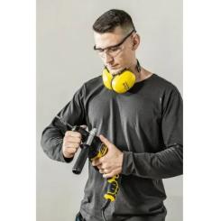 Защитные очки Hoegert BOMST HT5K015 прозрачные линзы Фото 4