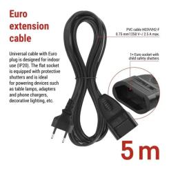 Сетевой удлинитель EMOS PC01305 Фото 5