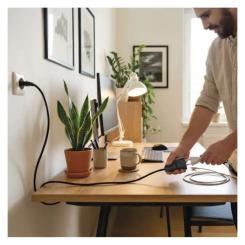 Сетевой удлинитель EMOS PC01305 Фото 6